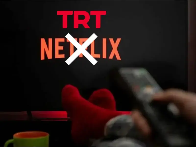 NETFLIX’e Yeni Alternatif TRT’den Geliyor